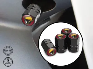 Tyre Valve Caps for Car Stainless Steel Type